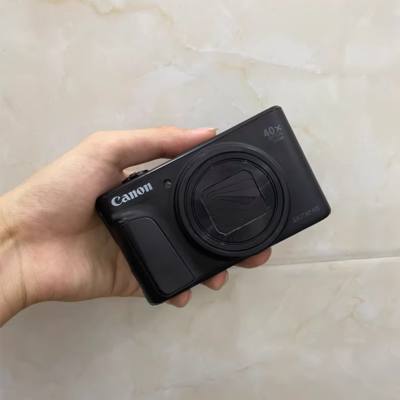 Canon PowerShot SX730 HS Camera w/ 40x Optical Zoom & 20.3