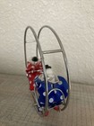 clowns on teeter totter wheel Office Decor Clown Collection Two Clownin Around — photo 3
