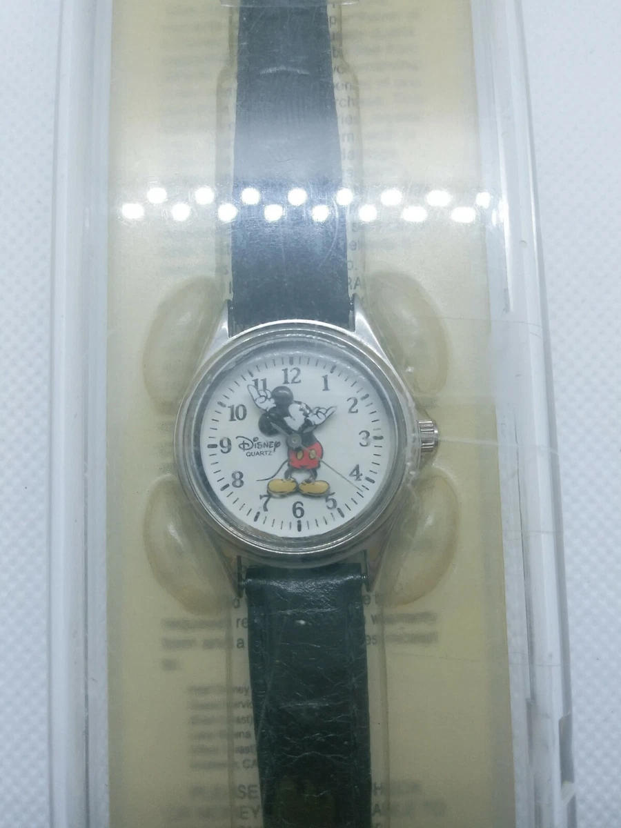 Vintage disney time store works watches
