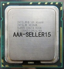 Intel Xeon X5680 3.33GHz LGA1366 12MB L3 Cache Six Core server CPU Processor