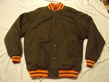 Stall & Dean Jacket Heavy Weight Adult 3XL NWOT