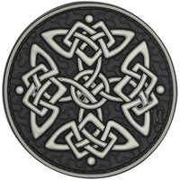 Maxpedition Celtic Cross Patch Glow on sale Maxpedition Celtic Cross Patch Glow on sale
