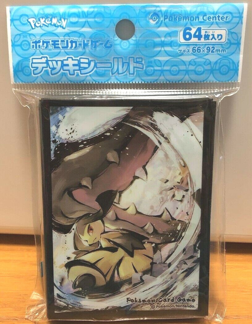 Pokemon Deck Shield Mawile 64 Sleeves Japan NEW Sleeve | eBay