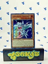 Chronicle Magician GFP2-EN045 Ghosts from the Past: the 2nd Haunting 1st Edition