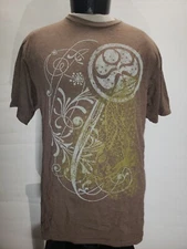 HIC Hawaiian Island Creations Mens medium M T shirt Combine ship Discount
