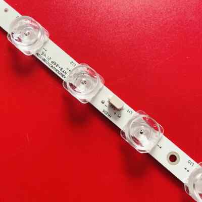 21 LED Backlight Strip Replacement For 43" TV Models - 6V LED Tool Part For Various 43-inch TVs