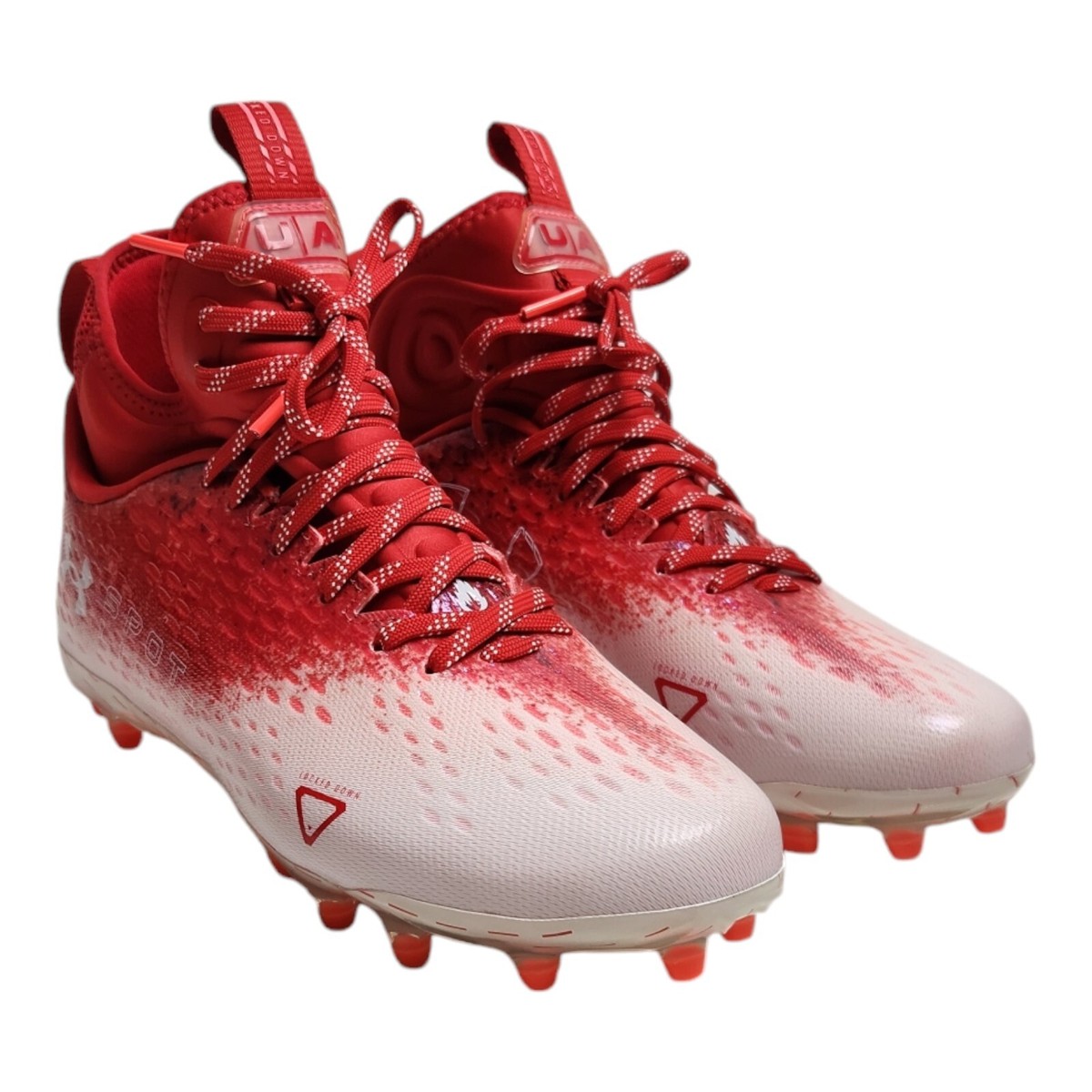 UA Spotlight Lux MC 2.0 27cmアメフトスパイク UA Men's