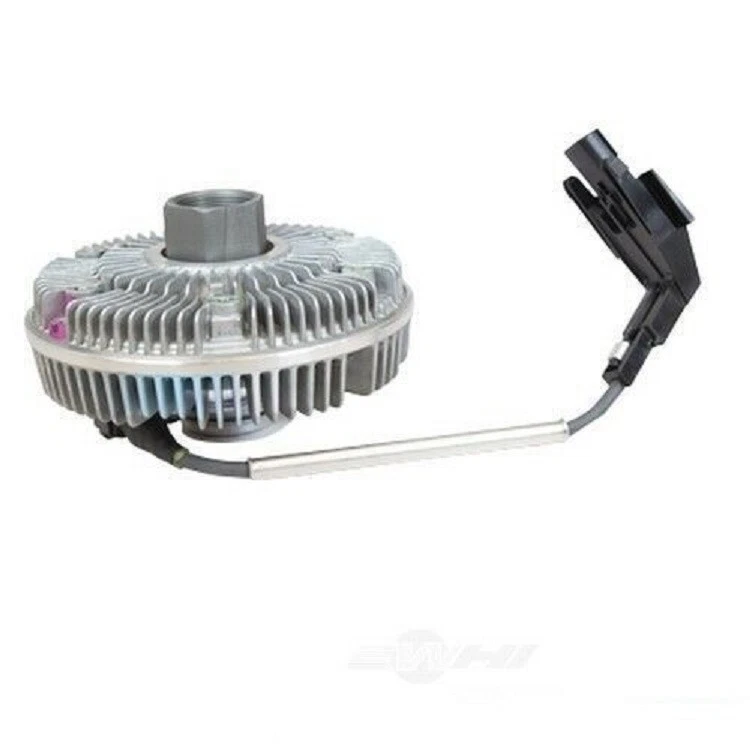 Муфта вентилятора охлаждения двигателя MOTORCRAFT подходит для 08–10 Ford F-350 Super Duty 6,4 л-V8 - Изображение 2 из 4