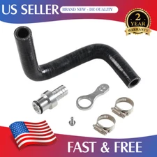 Fit 2009-2019 Dodge Ram Cummins 6.7L Coolant Hose Kit Cooler Bypass Adapter