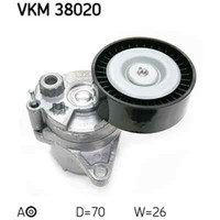 SKF Spannrolle, Keilrippenriemen VKM 38020