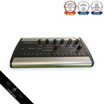 DTM・DAW Behringer POWERPLAY P16-M Open Box Behringer POWERPLAY P16-M 16-Channel Digital Personal