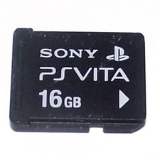 Genuine PSV Playstation Sony PS Vita 16GB Memory Card