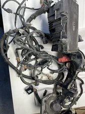 2015 FORD FLEX  3.5L W/O TURBO ENGINE BAY WIRE WIRING HARNESS CABLE OEM