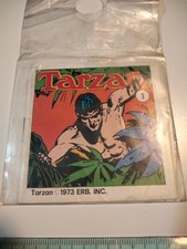 TARZAN BOARIO FORMATO MIGNON OMAGGIO PELMO BOARIO N 1
