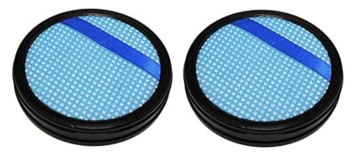 2x Filter 14943 für Philips Akkustaubsauger PowerPro Dou / Aqua Baugleich: CP998