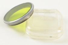 Green Filter w/Case for LEITZ LEICA