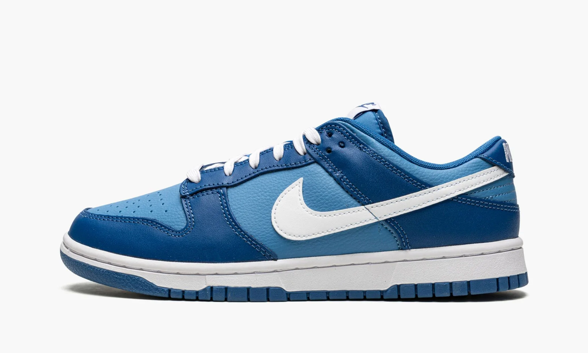 Nike Dunk Low Dark Marina Blue ダンク ロー ブルー Nike Dunk Low