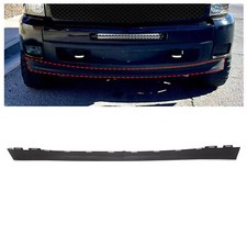 New Front Lower Valance For Chevrolet Silverado 1500 2007-2013 Air Deflector New Front Lower Valance For Chevrolet Silverado 1500 2007-2013 Air Deflector