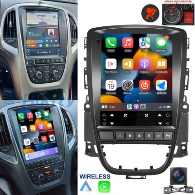 Android (13) CarPlay Car Stereo Multimedia Unit for  OPEL ASTRA  (2006-14)