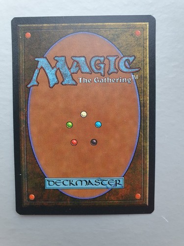 Icatian Moneychanger MTG Fallen Empires (1994) Common White Creature NM - Picture 2 of 2