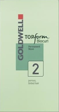 Goldwell Topform Bio Curl Perm Lotion 0,1,2 - Optionen auswählen - Bild 4 von 4