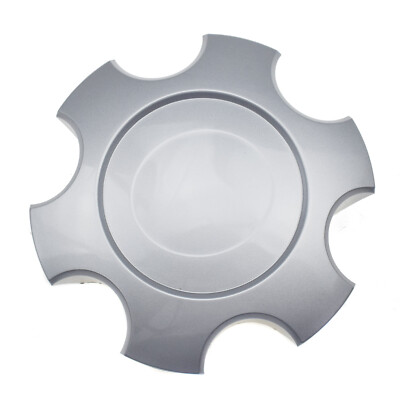 4 PCS Wheel Center Caps For 2003-2006 Toyota Tundra & 2003-2007 Sequoia 17" 10-Spoke Wheels - Chrome Plated, Replaces 42603-AF030 / 560-69440