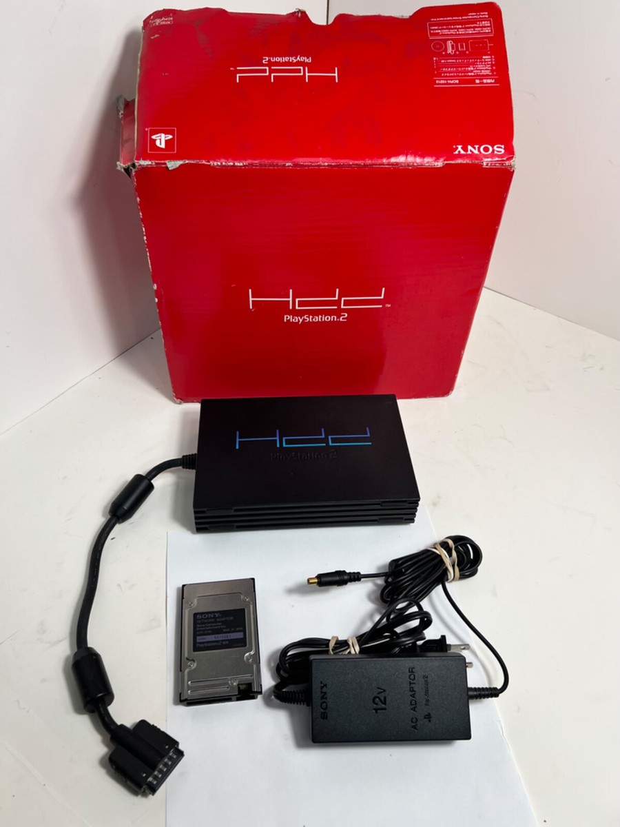 PS2 HARD DISK DRIVE SCPH-10210 SONY 40GB HDD For PS2 HARD DISK DRIVE SCPH-10210 SONY 40GB HDD For