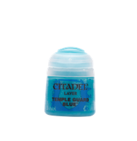 Gw Citadel Layer Temple Guard Blue (300 Eur/L)