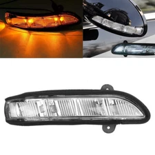 Left Side Mirror Turn Signal Light For Mercedes Benz CL CLS S E Class W211 07-11