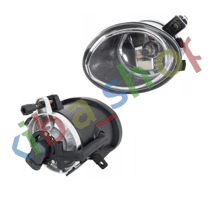 FOR BMW 3 E46 03-06 M-PACK FRONT LEFT FOG LIGHT LAMP - Bild 1 von 4