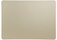 Asa Selection Tischset Lederoptik Rough Stone Grau Table Top Platzset Neu