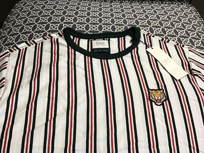 Men S D F Ricky Singh Inspired Tiger Fashion Shirt Size Xl Ebay