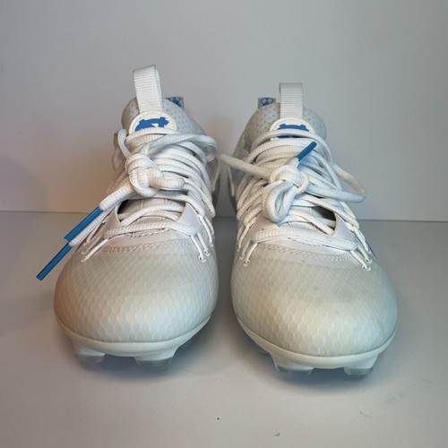 Nike Alpha Huarache 9 Elite Low PE "UNC Tarheels" Lax Stollen Herren 6/Damen 7,5 - Bild 4 von 9