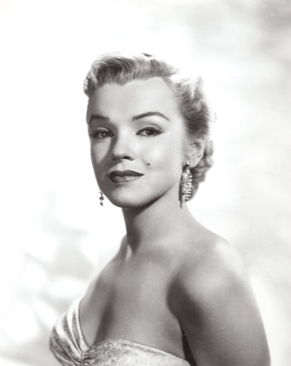1960 MARILYN MONROE ALL ABOUT EVE 20TH CENTURY FOX TYPE II PSA/DNA