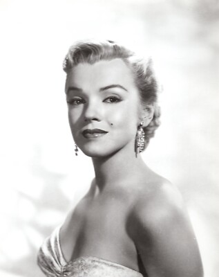 1960 MARILYN MONROE ALL ABOUT EVE 20TH CENTURY FOX TYPE II PSA/DNA