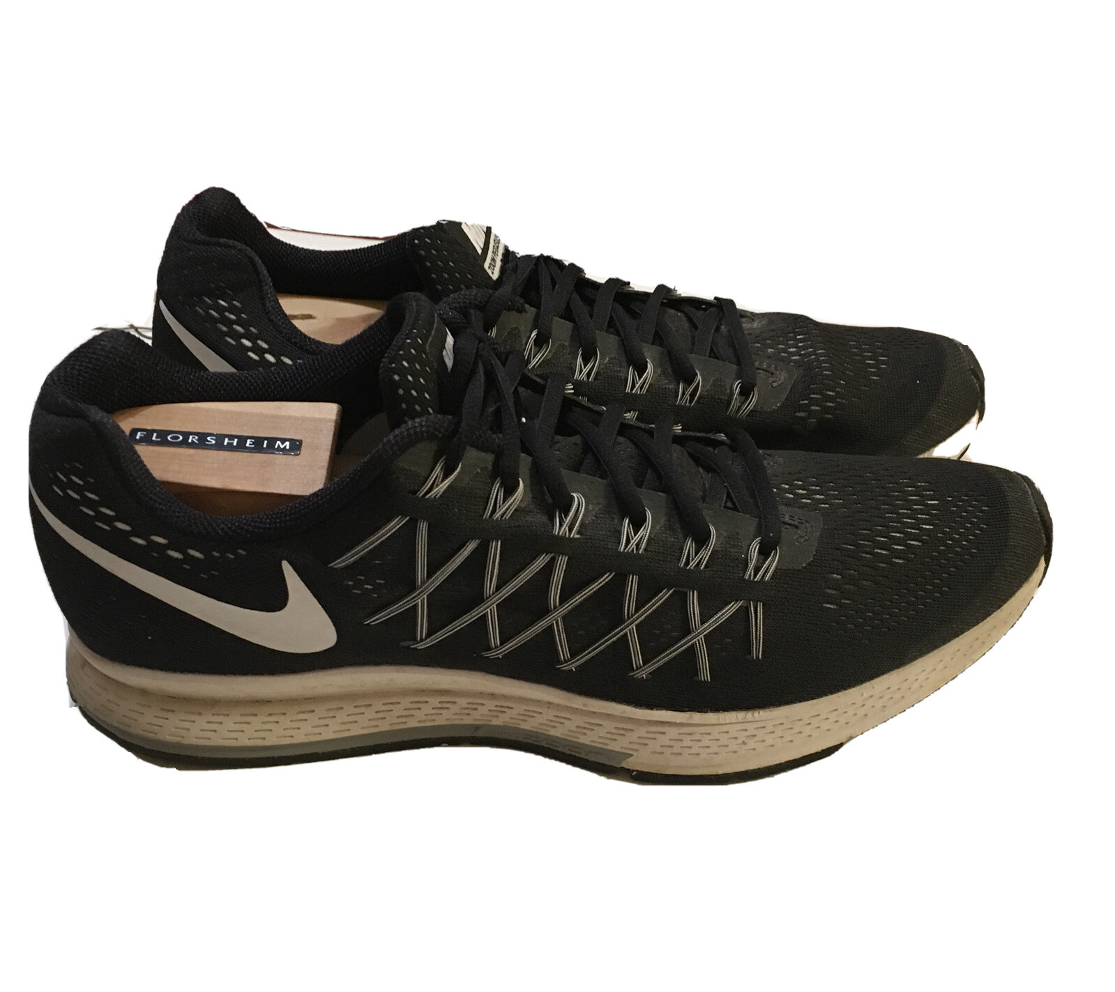 nike zoom pegasus 32 black