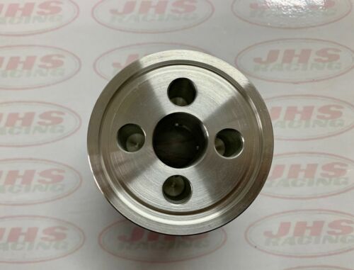 Triumph Daytona 675 2006-12 Race Trackday JHS Racing Oil Cooler Supersport - Picture 5 of 5
