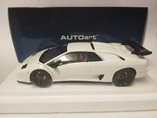 Autoart Lamborghini Diablo SV-R Impact White 1/18 79149