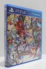 Disgaea 5: Alliance of Vengance