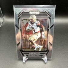 2023 Panini Prizm Draft Picks #21 Dalvin Cook Florida State
