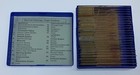 MAMMAL HISTOLOGY Microscope Slides set ORGAN SYSTEMS Carolina Biological Supply