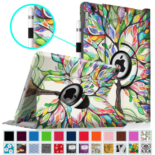 Case for iPad Pro 9.7" 2016 360° Rotating Stand Protective Cover Auto Sleep/Wake - Picture 11 of 11