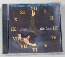 Time for Love - The Best of Julie London