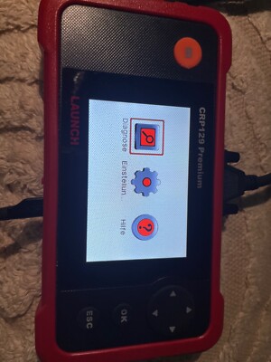 obd diagnosegerät launch Crp 129 Premium 
