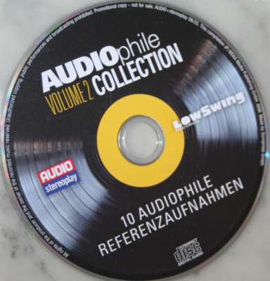 Audio / Stereoplay - Audiophile Collection Volume 2