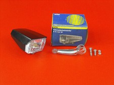 DDR Fahrrad Tourenrad Klappfahrrad Lampe Fahrradlampe vorn  FER NOS OVP 