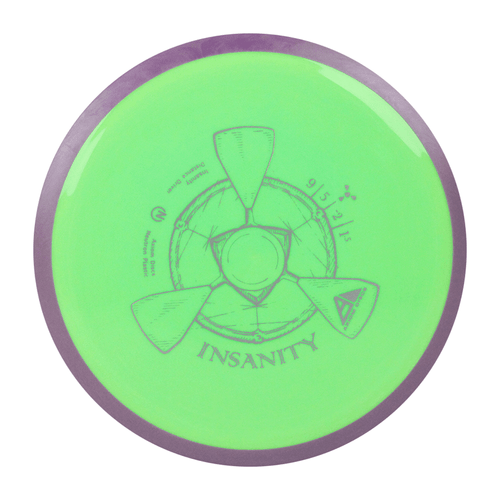 Axiom Disc Golf Neutron Insanity Distance Driver 9/5/-2/1.5 - Choose Exact - Picture 14 of 87