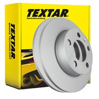 Textar Bremsscheiben Smart Forfour, Mitsubishi Colt Vi, 250Mm Hinten Voll