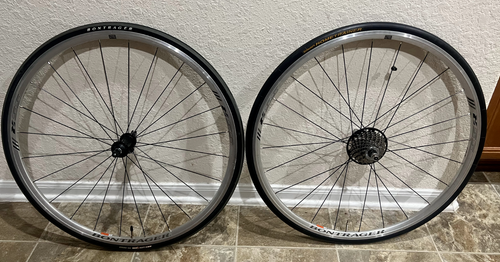 Bontrager SSR Road 700c Wheel Set Rims 