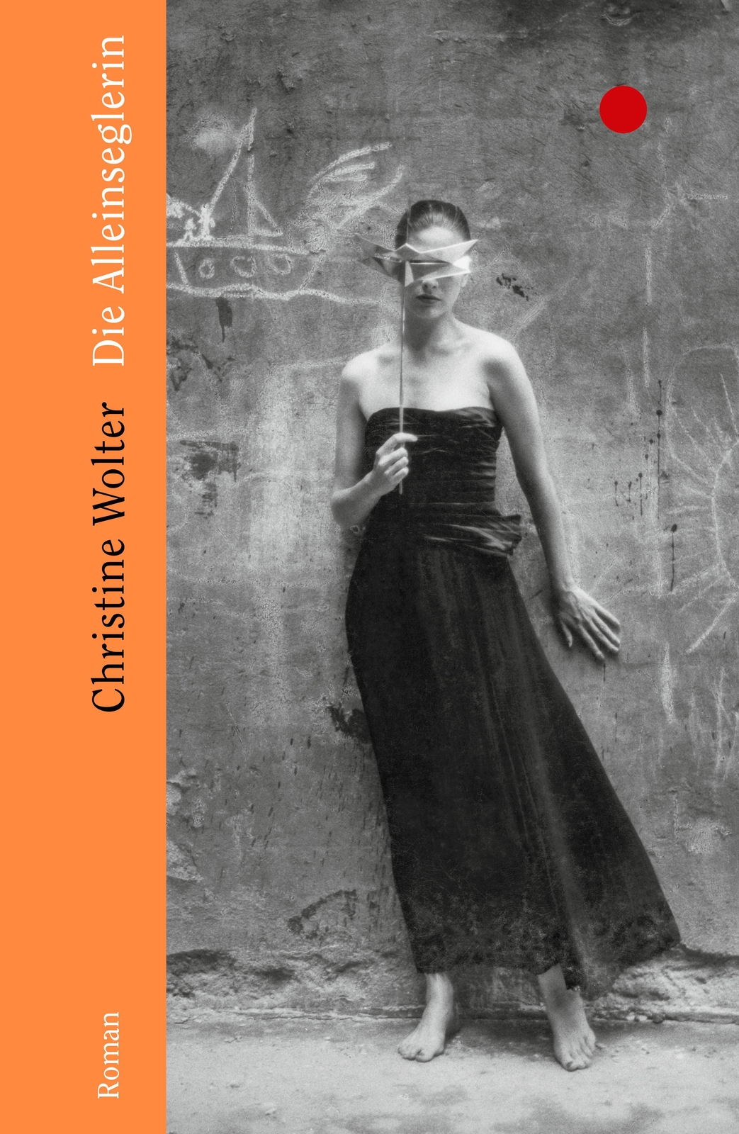 Thumbnail - Die Alleinseglerin | Christine Wolter | Buch | 208 S. | Deutsch | 2022